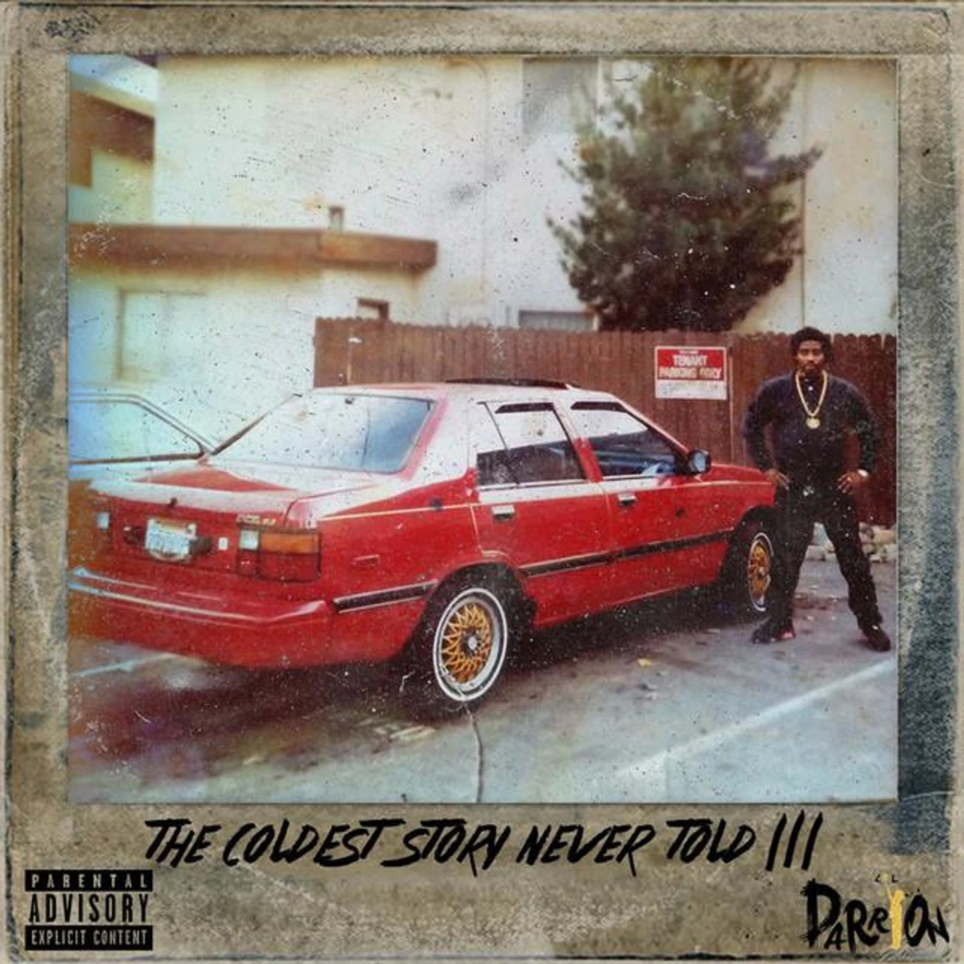 Lil Darrion Brand Page