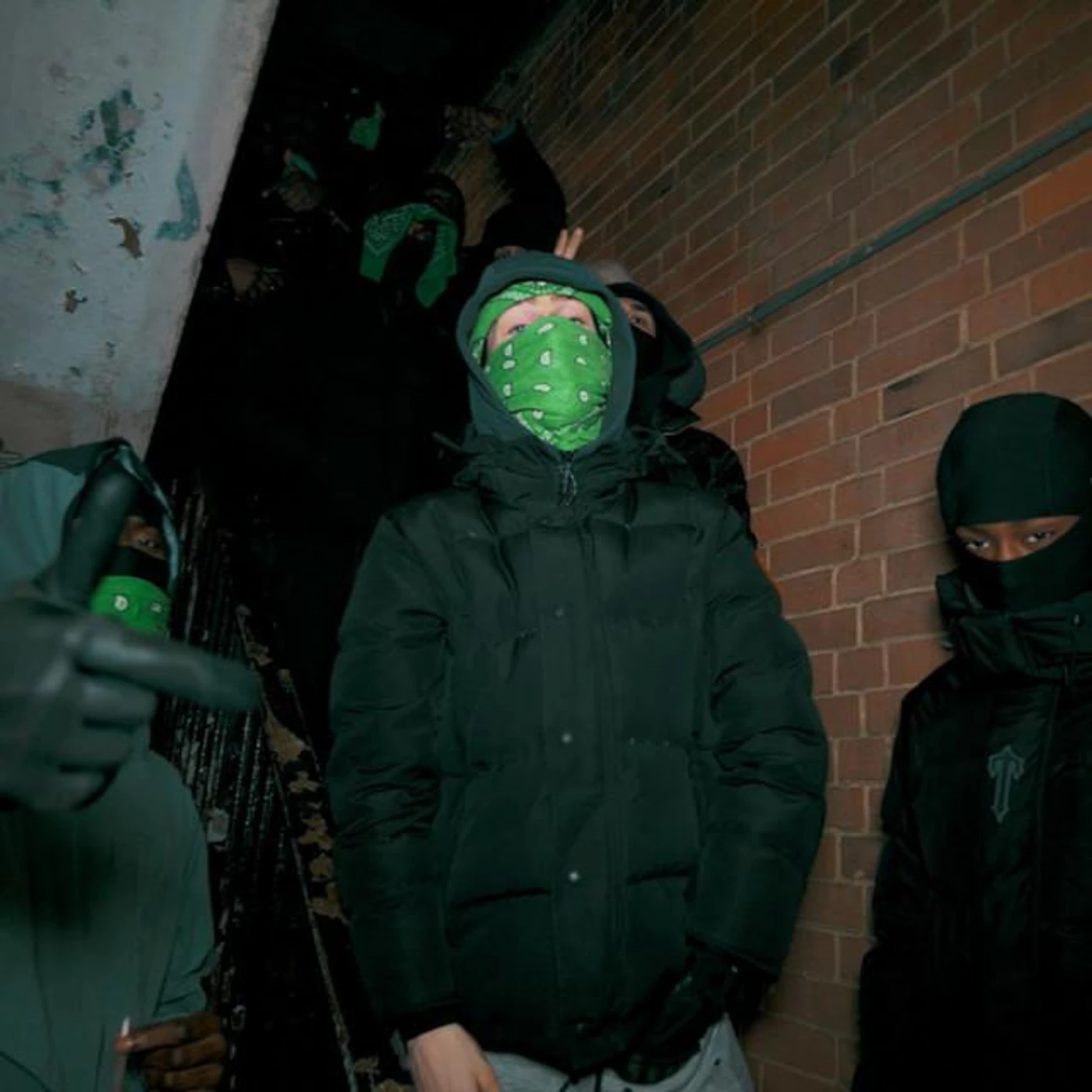 Lil Frost Brand Page