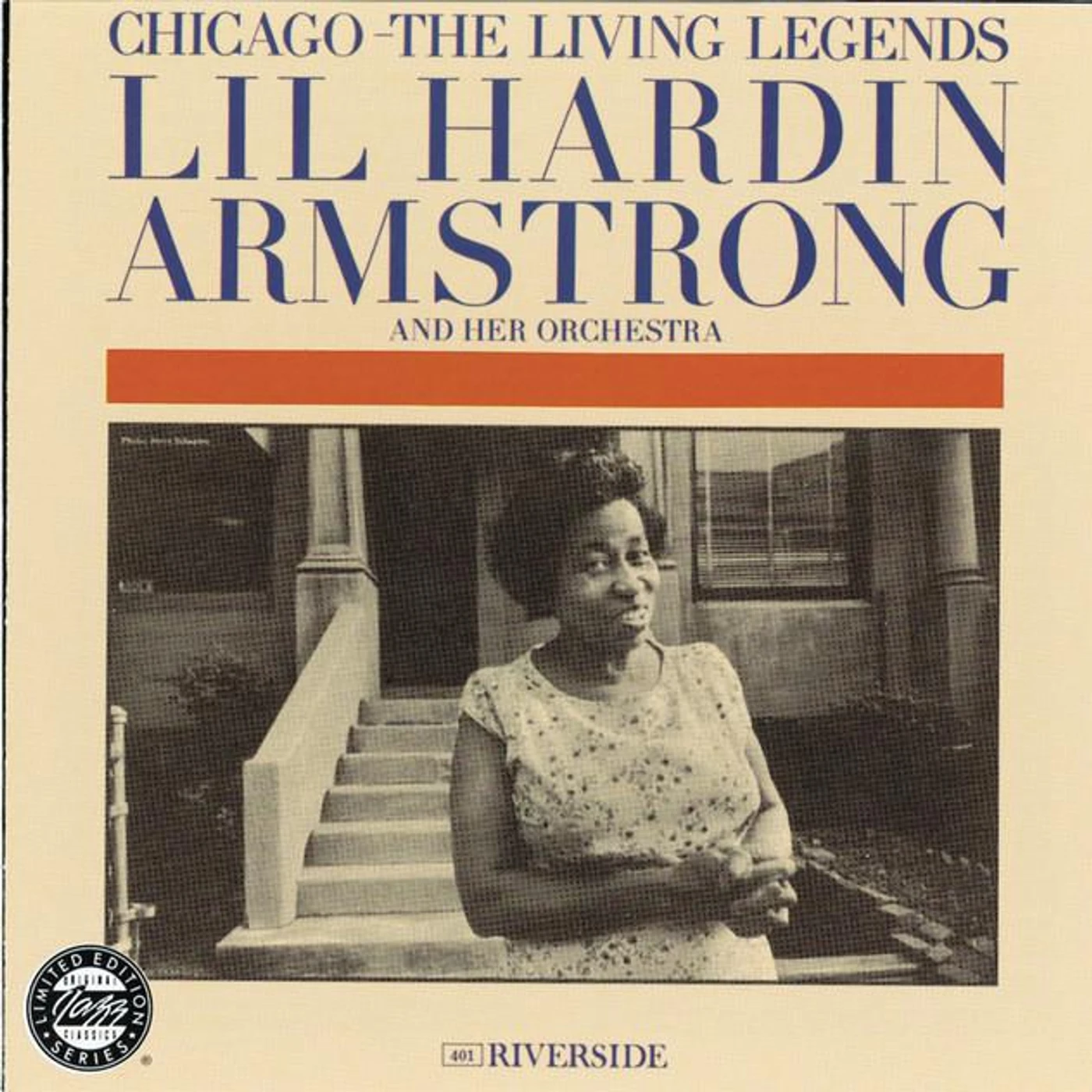 Lil Hardin Armstrong And Her Orchestra Brand Page