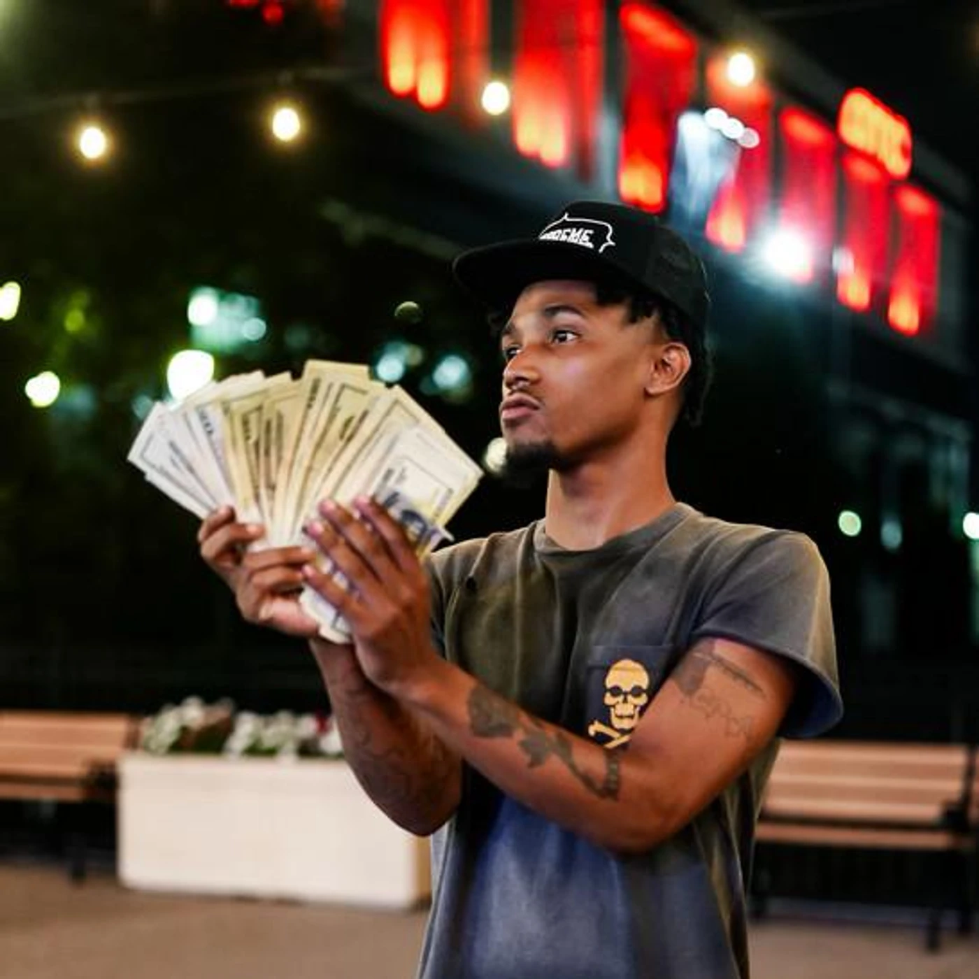 Lil Loski Brand Page