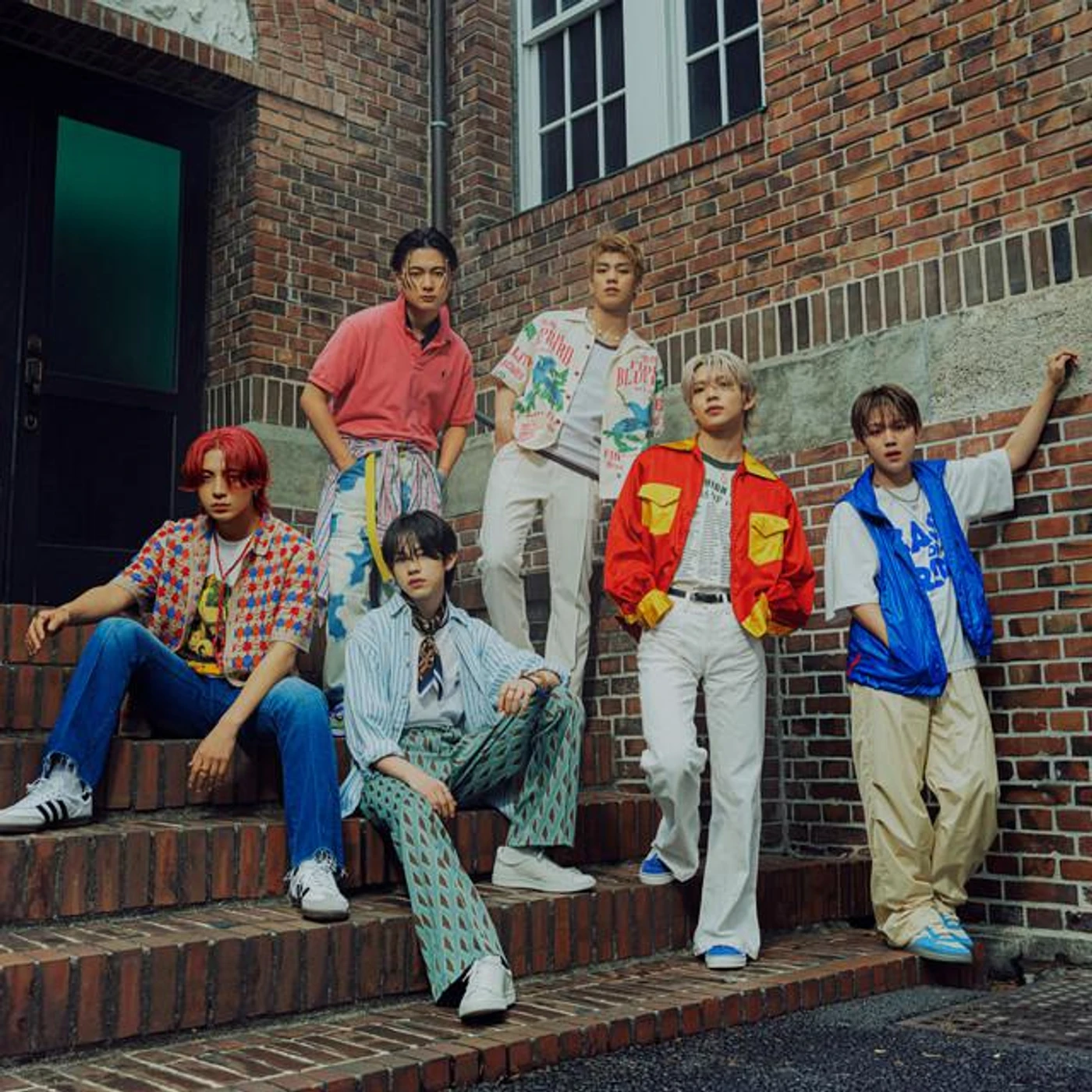 LIL LEAGUE from EXILE TRIBE Brand Page