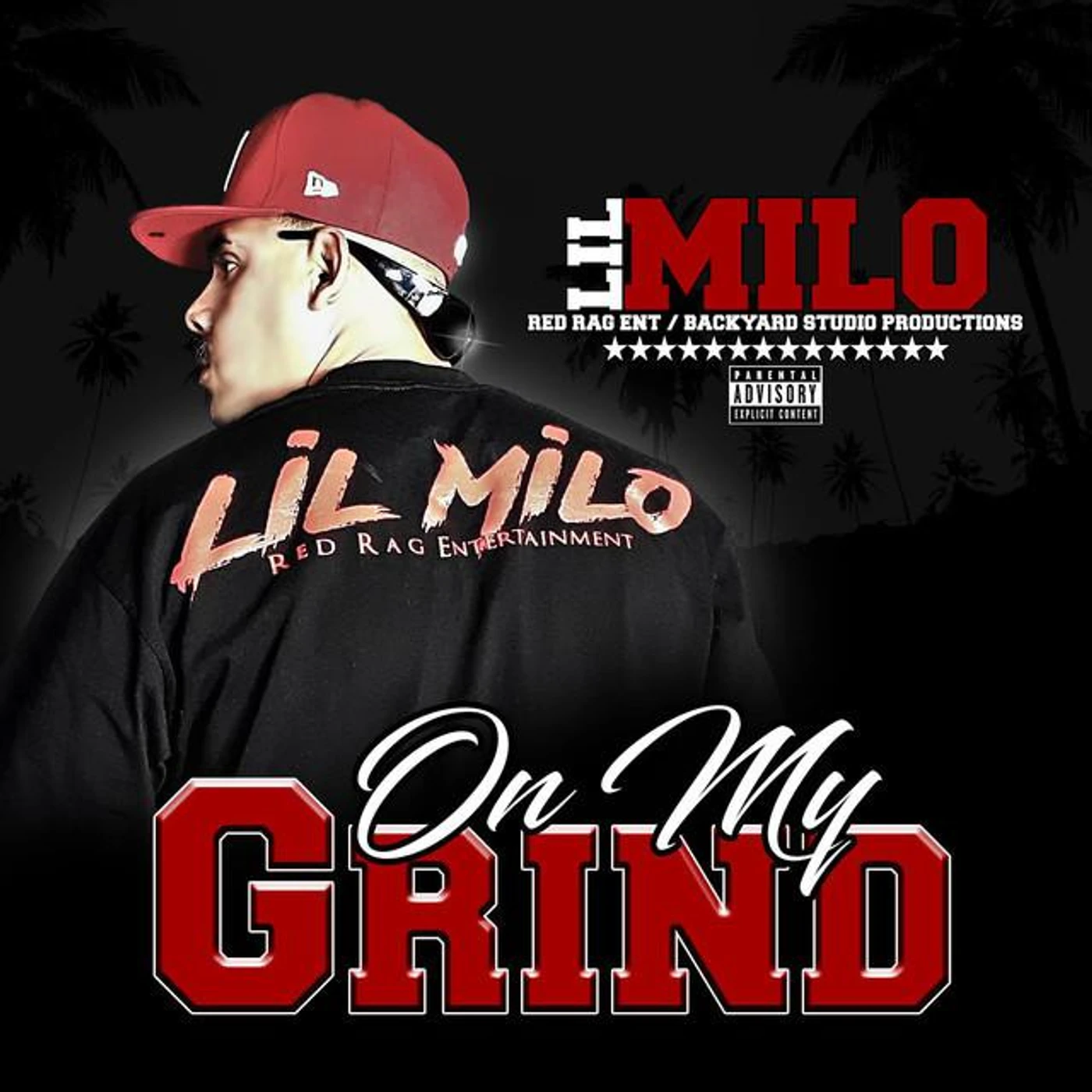 Lil Milo Brand Page