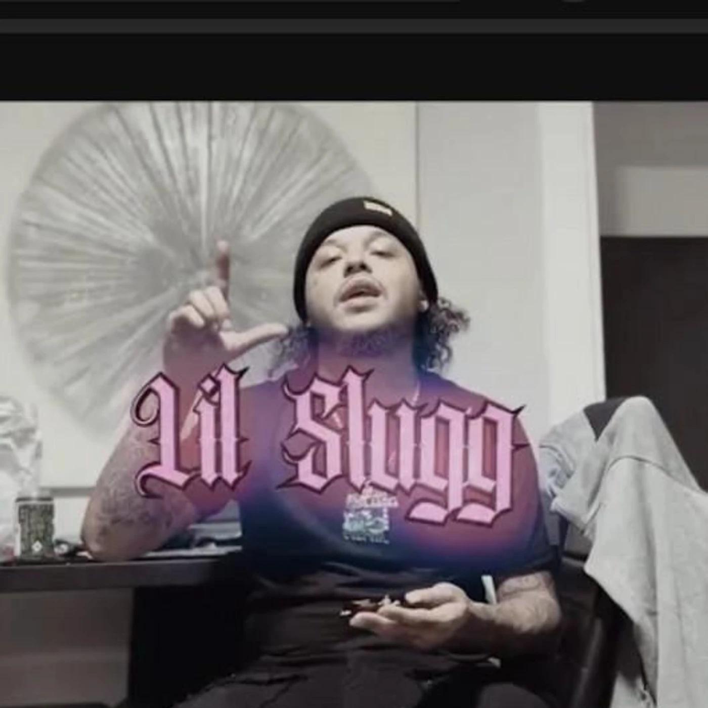 Lil Slugg Brand Page