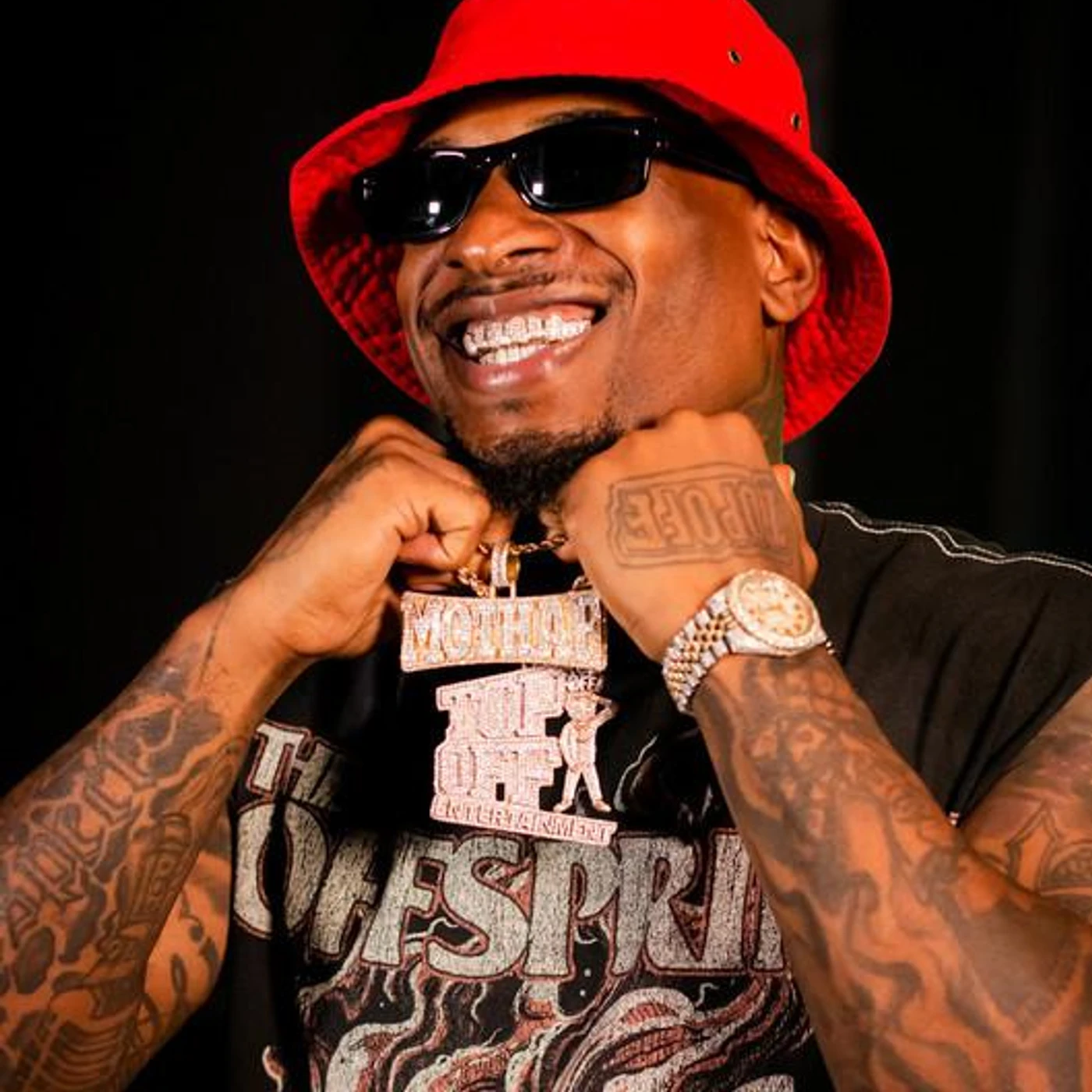 Lil Ronny Motha F Brand Page