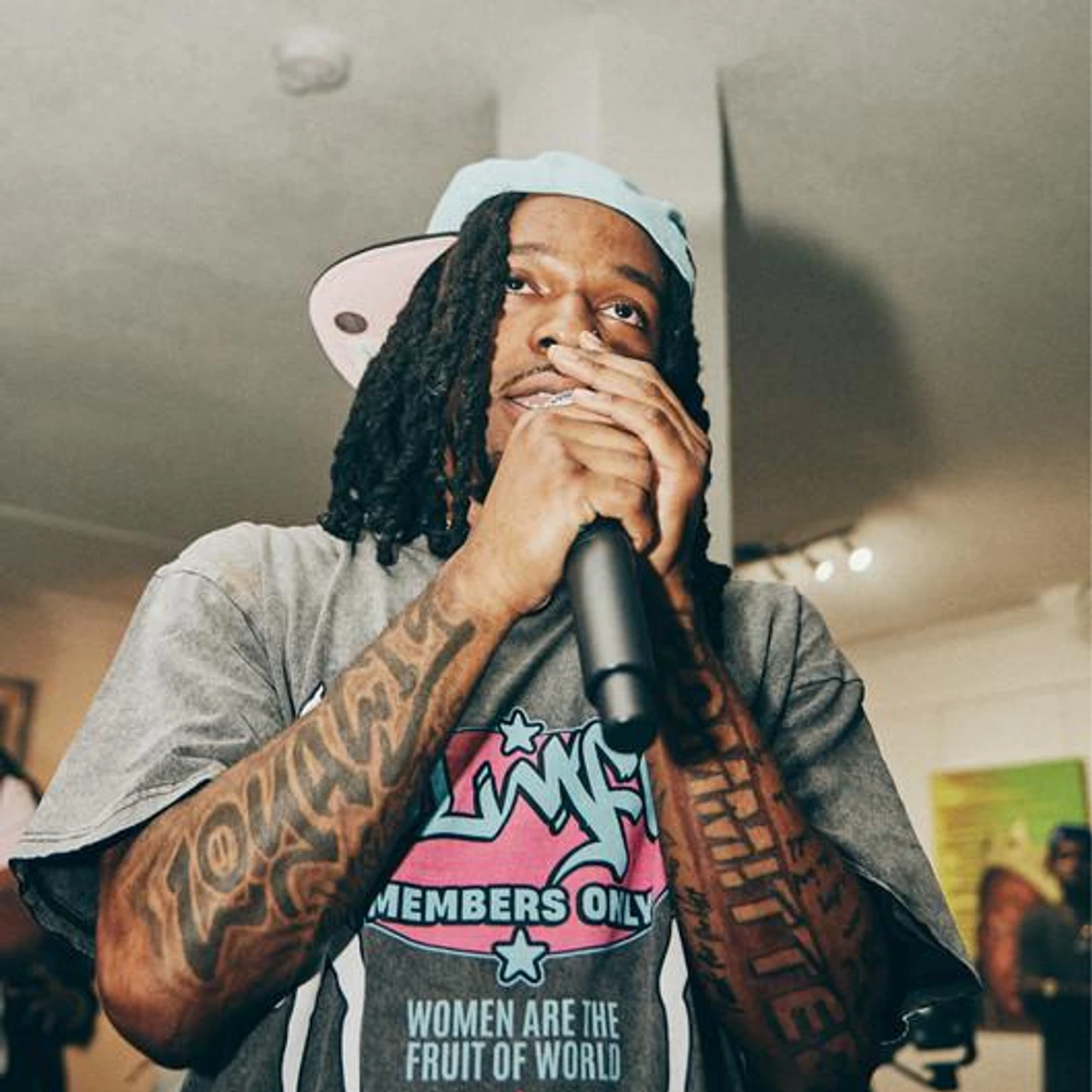 Lil $tunna Brand Page