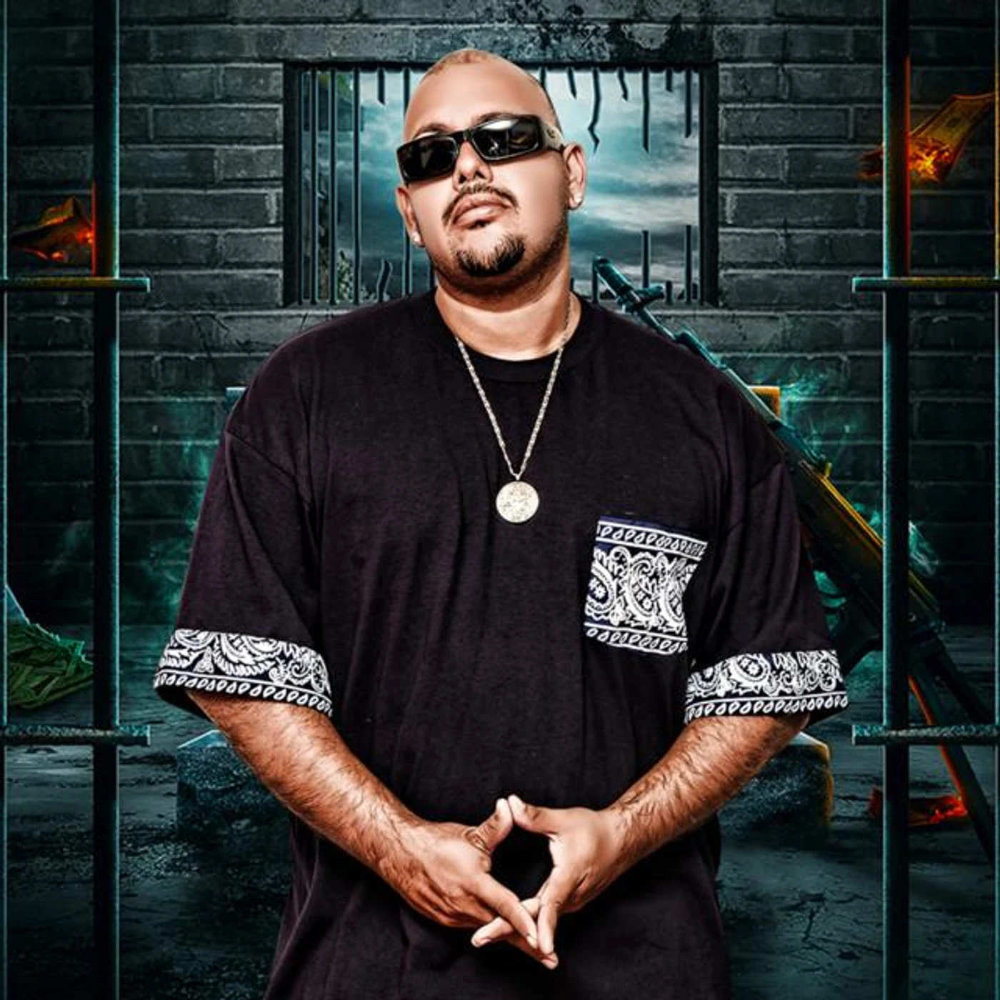 Lil Vanzo Brand Page