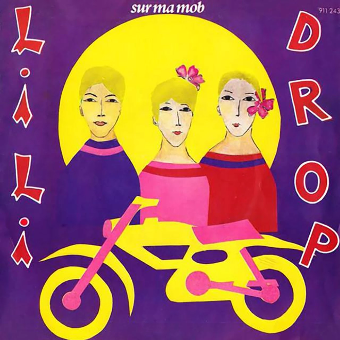 Lili Drop Brand Page