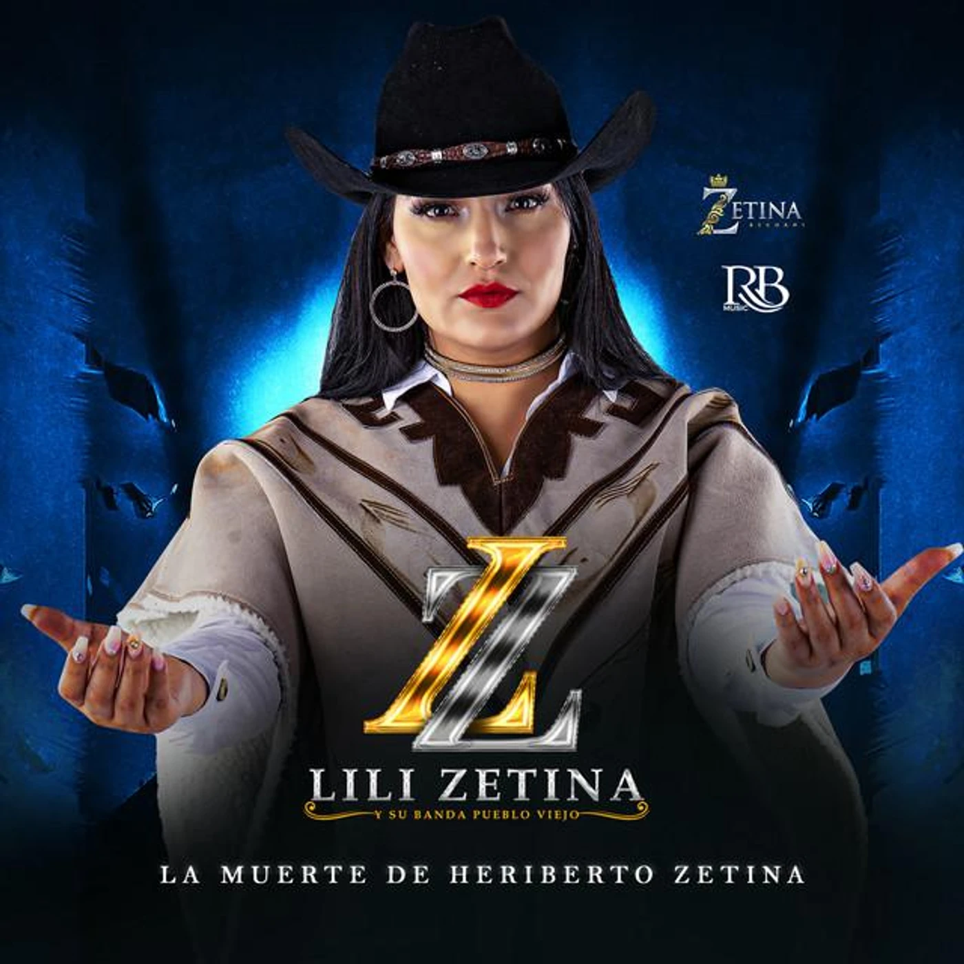Lili Zetina Brand Page