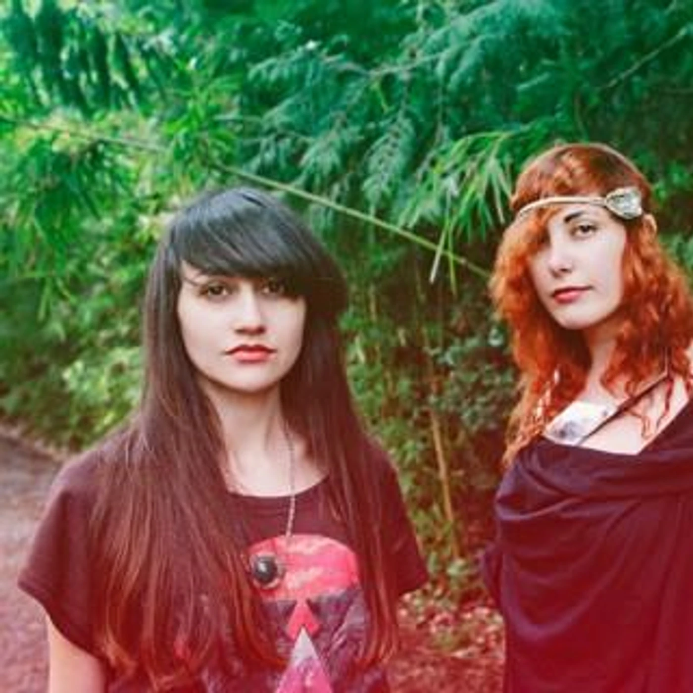 Lilies on Mars Brand Page