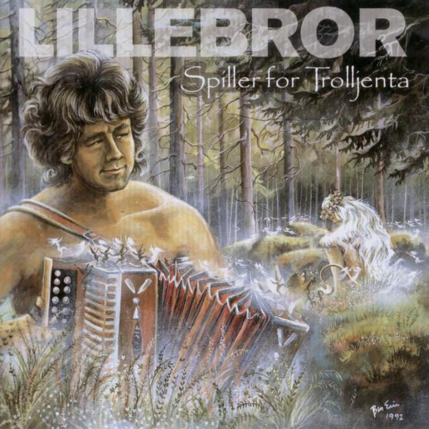 Lillebror Vasaasen Brand Page