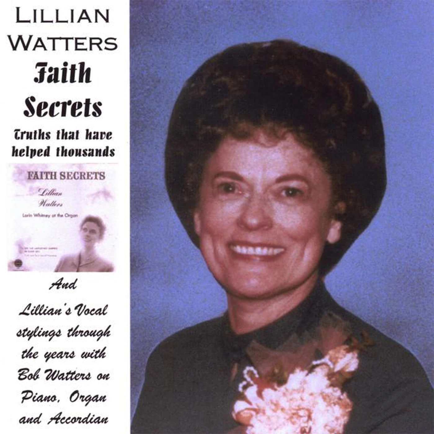 Lillian Overstreet Watters Brand Page