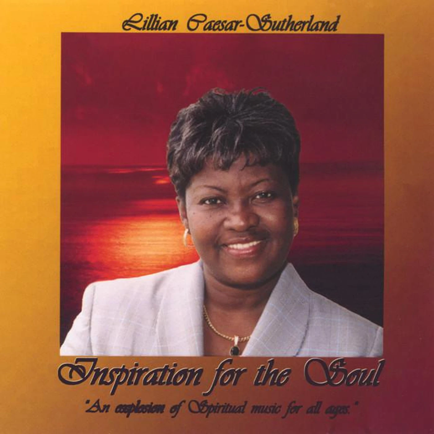 Lillian Caesar-Sutherland Brand Page