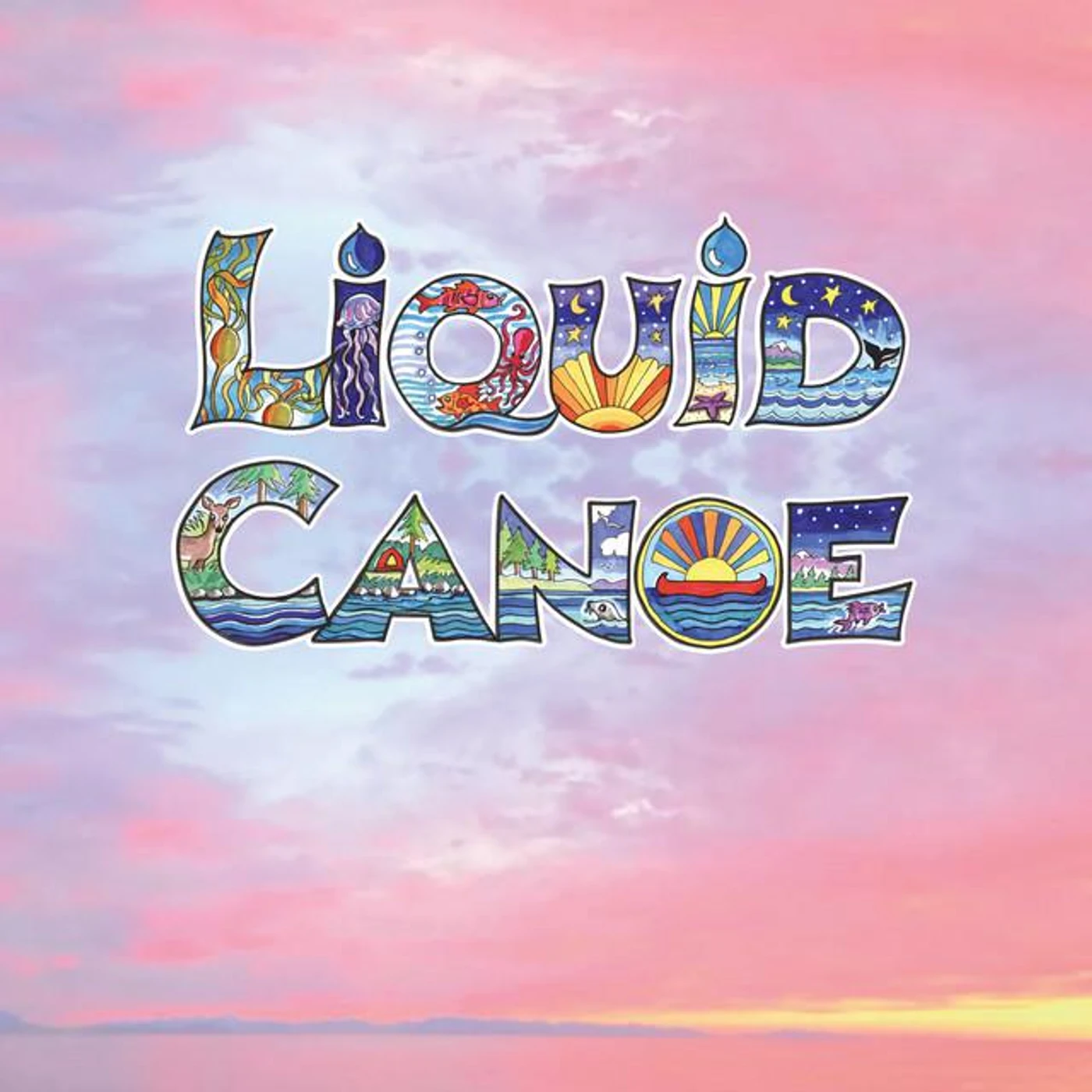 Liquid Canoe Brand Page