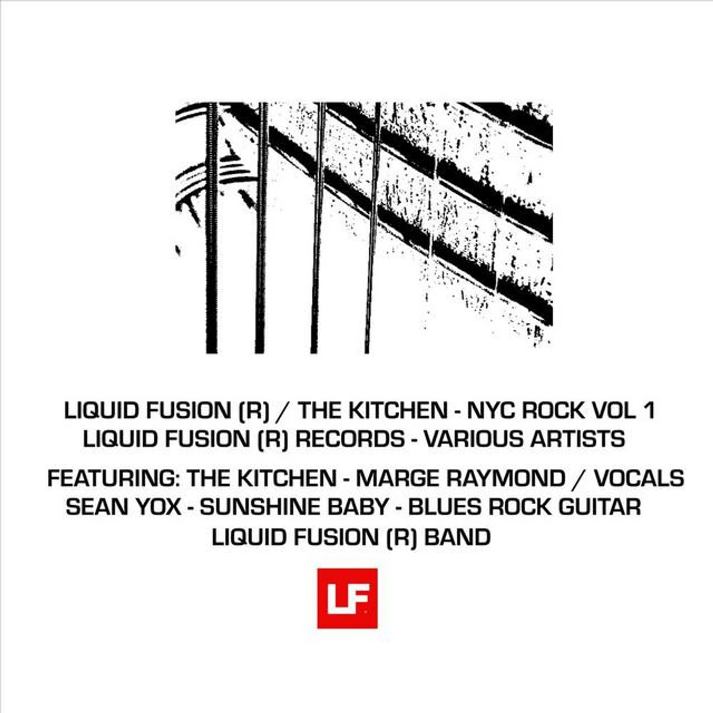 Liquid Fusion (R) Band Brand Page