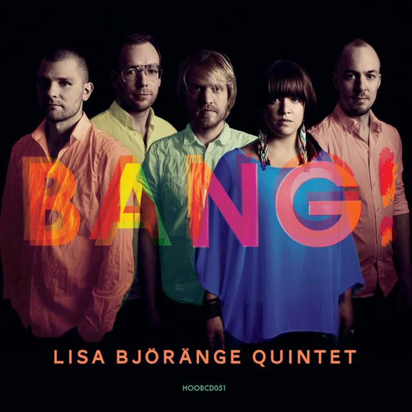 Lisa Björänge Quintet Brand Page
