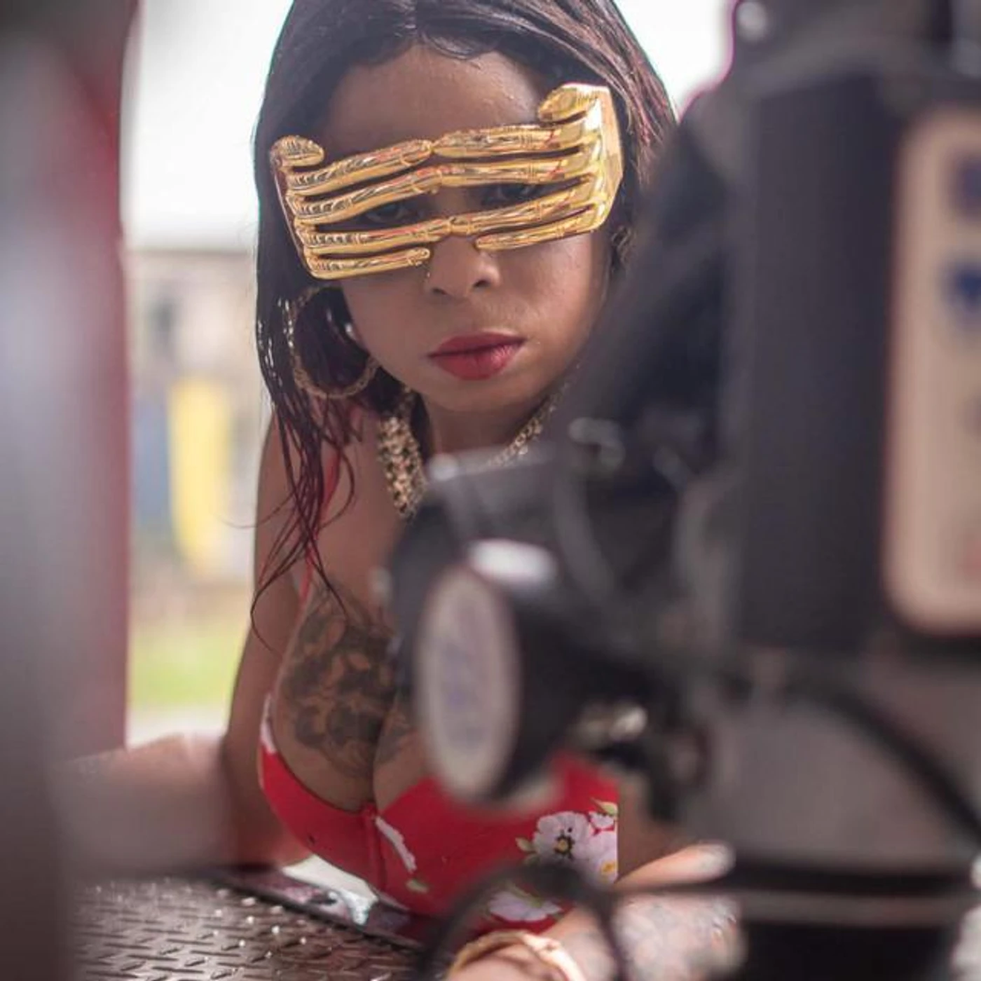 Lisa Hype Brand Page