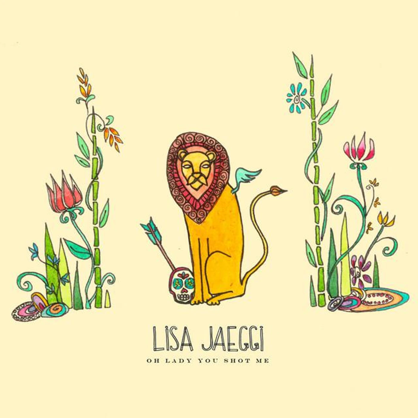 Lisa Jaeggi Brand Page