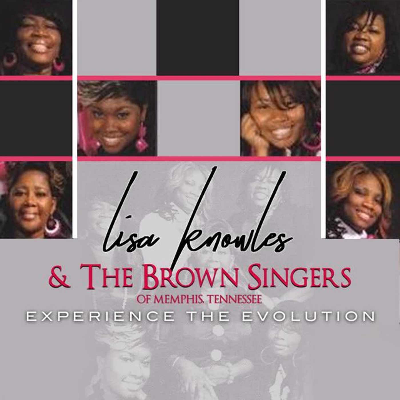 Lisa Knowles& The Brown Singers Brand Page