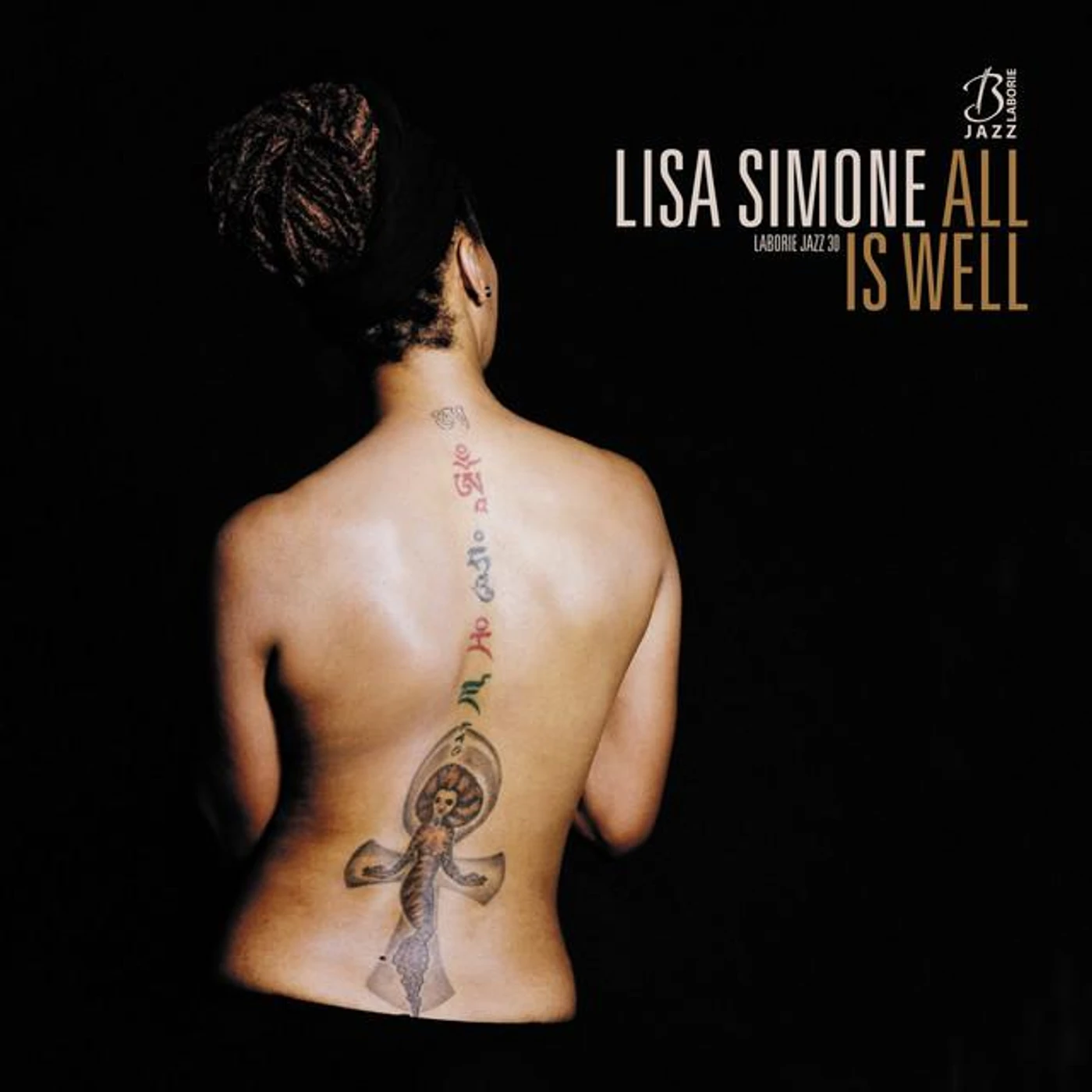 Lisa Simone Brand Page