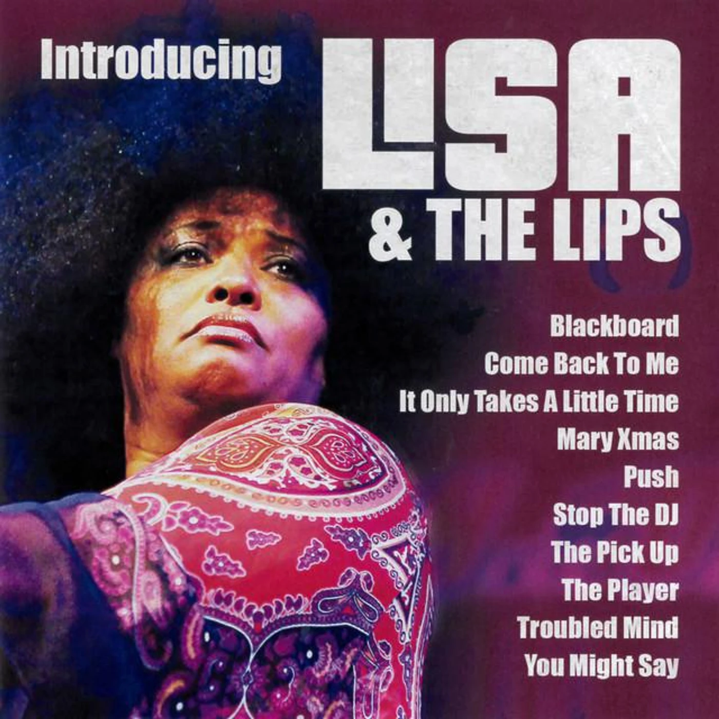 Lisa And The Lips Brand Page