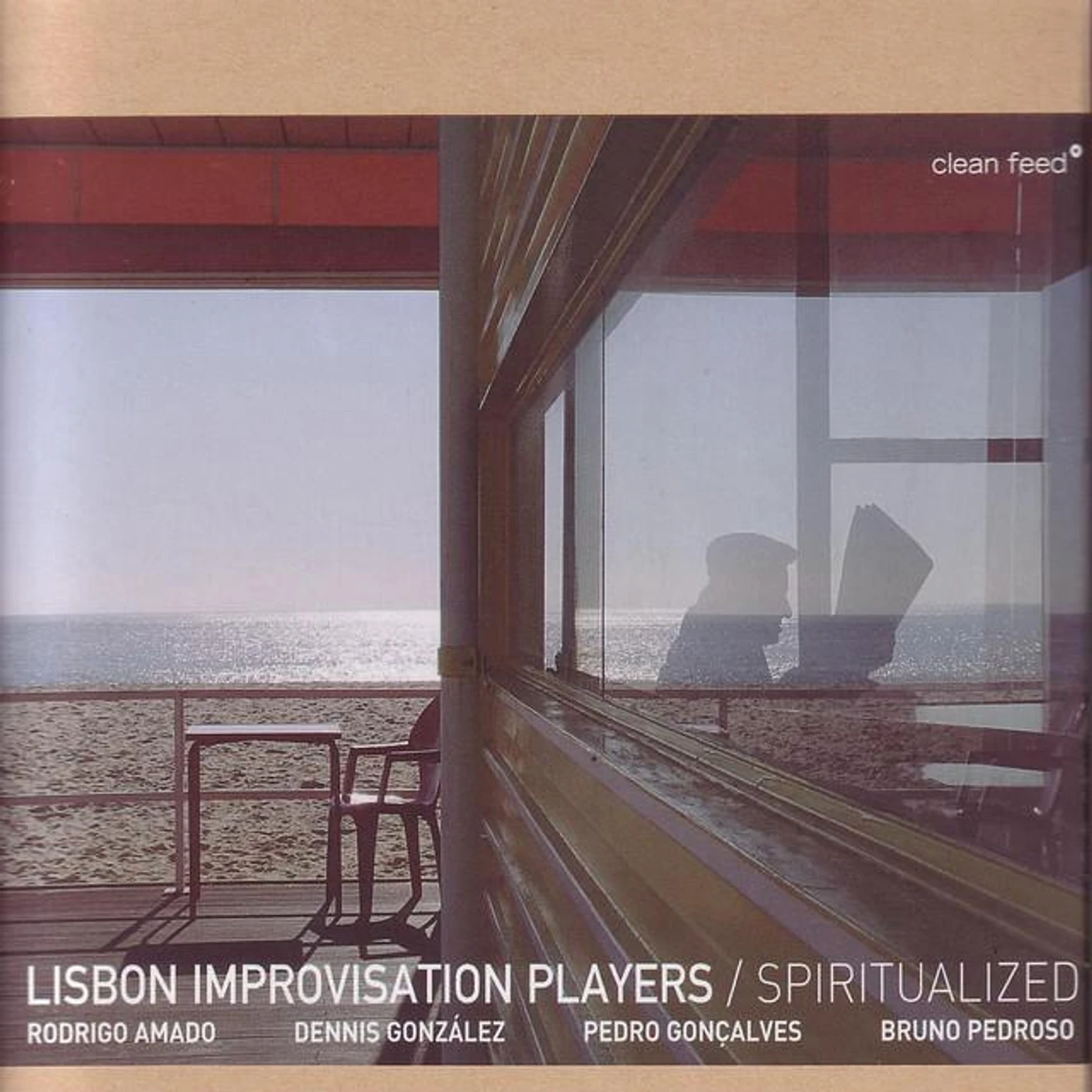 Lisbon Improvisation Players Brand Page