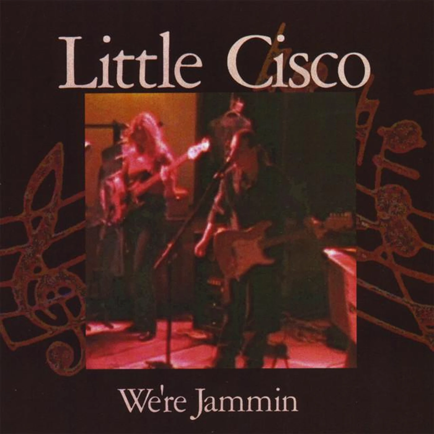 Little Cisco Brand Page