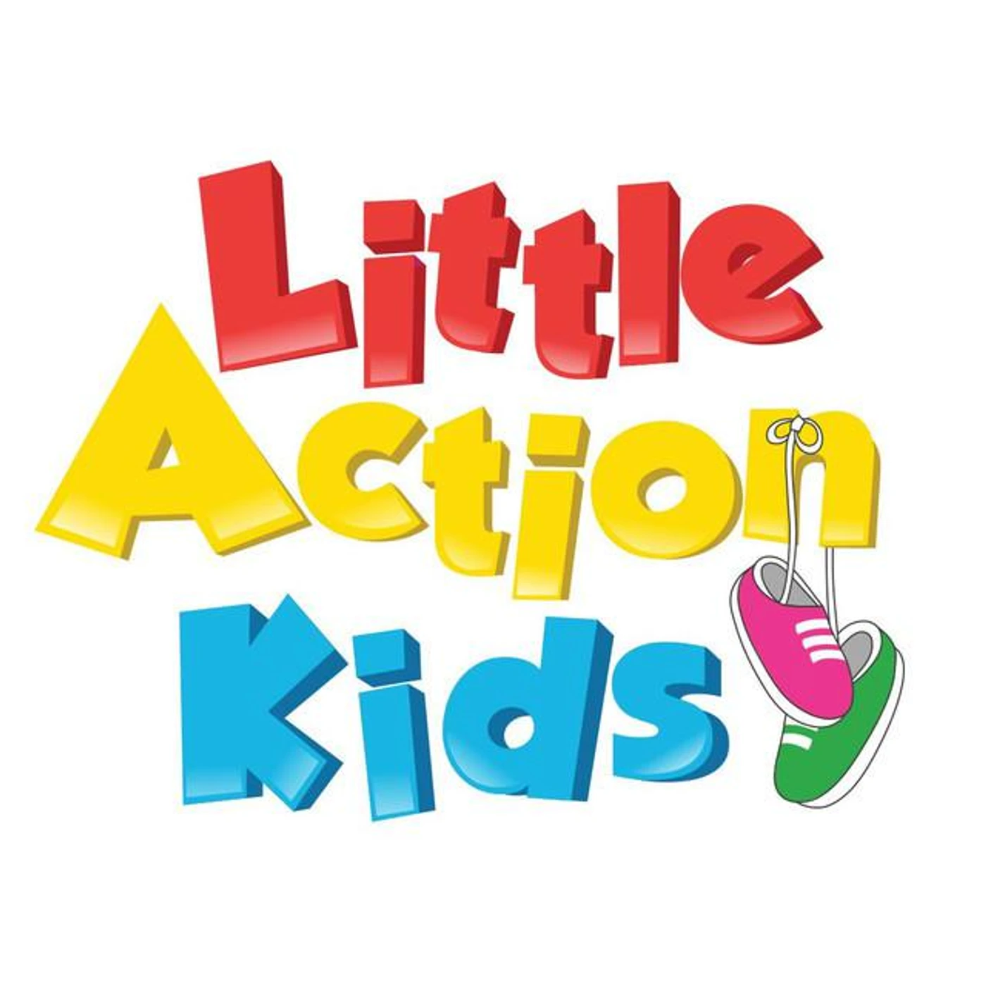 Little Action Kids Brand Page