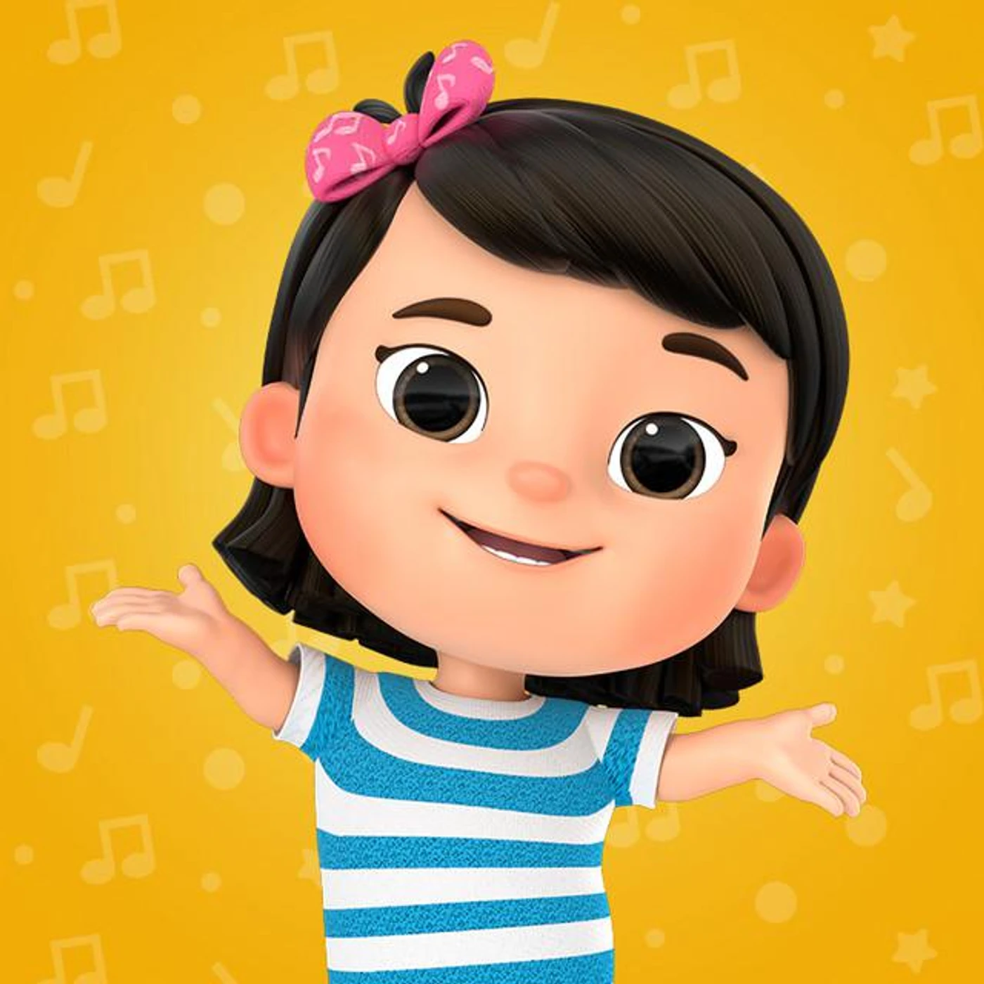 Little Baby Bum Rima Niños Amigos Brand Page