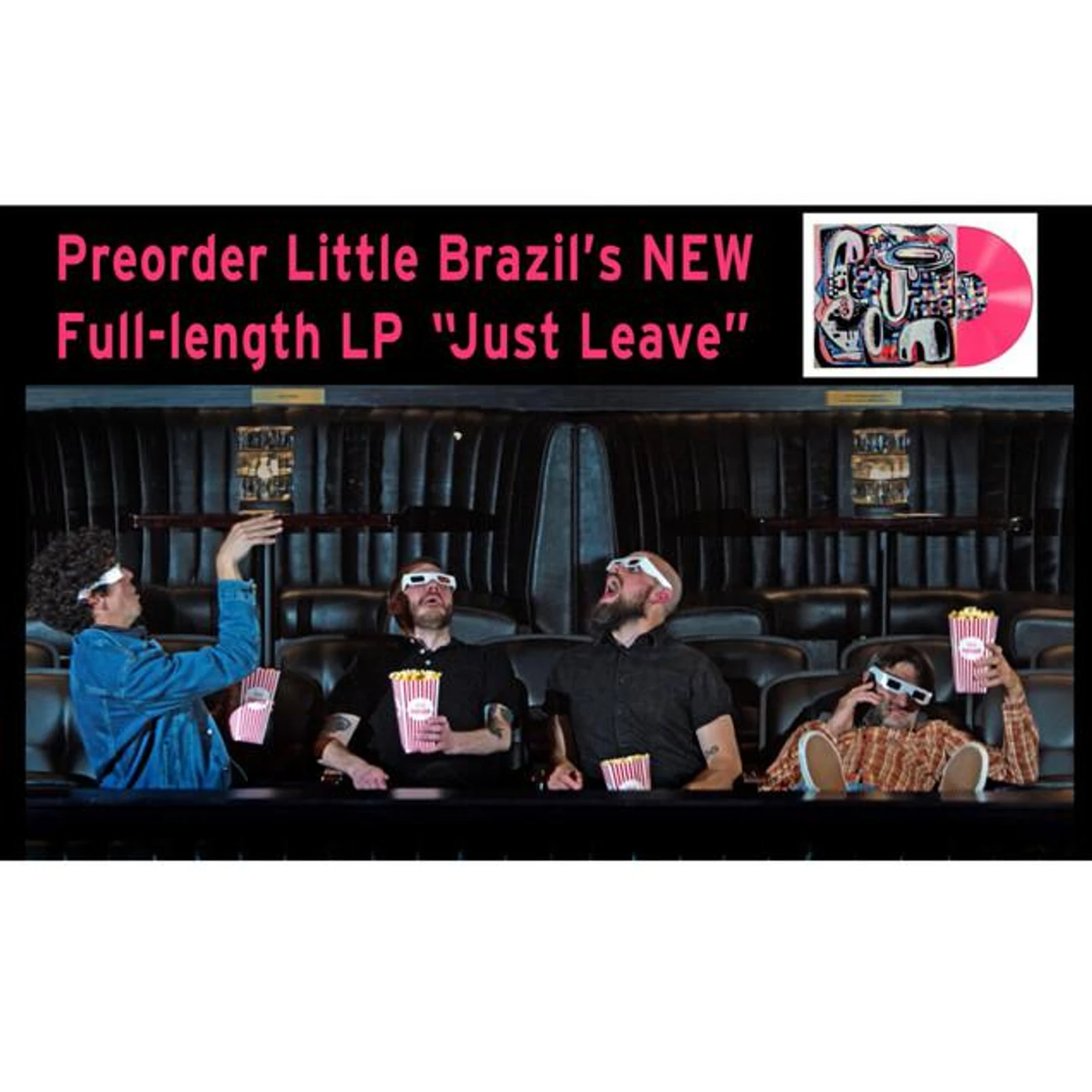 Little Brazil Brand Page