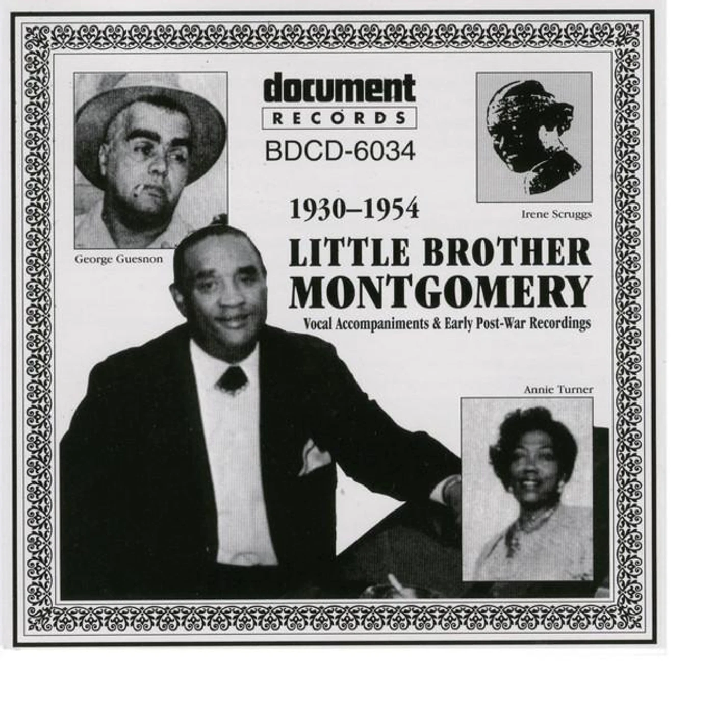 Little Brother Montgomery Brand Page