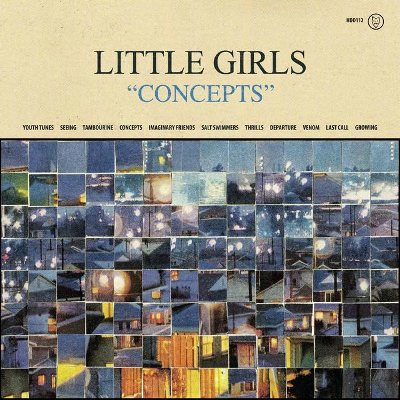 Little Girls Brand Page