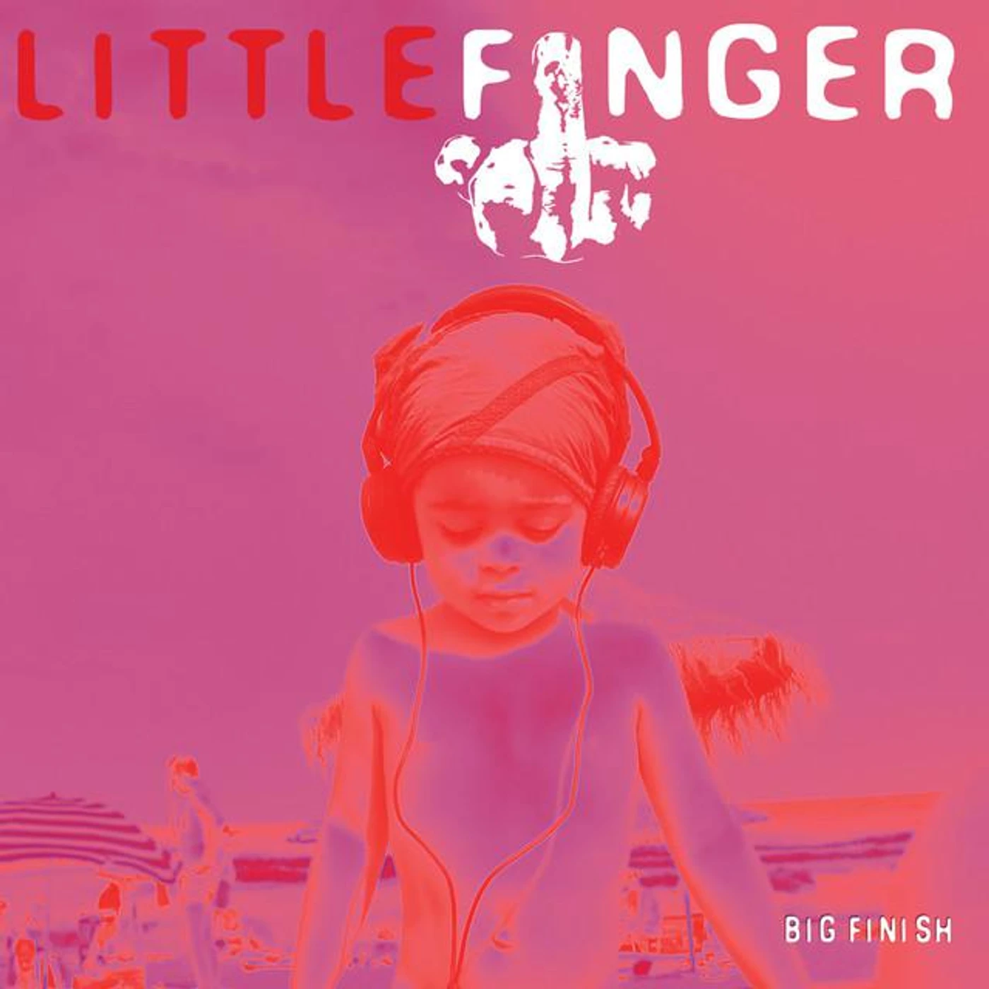 Little Finger Brand Page