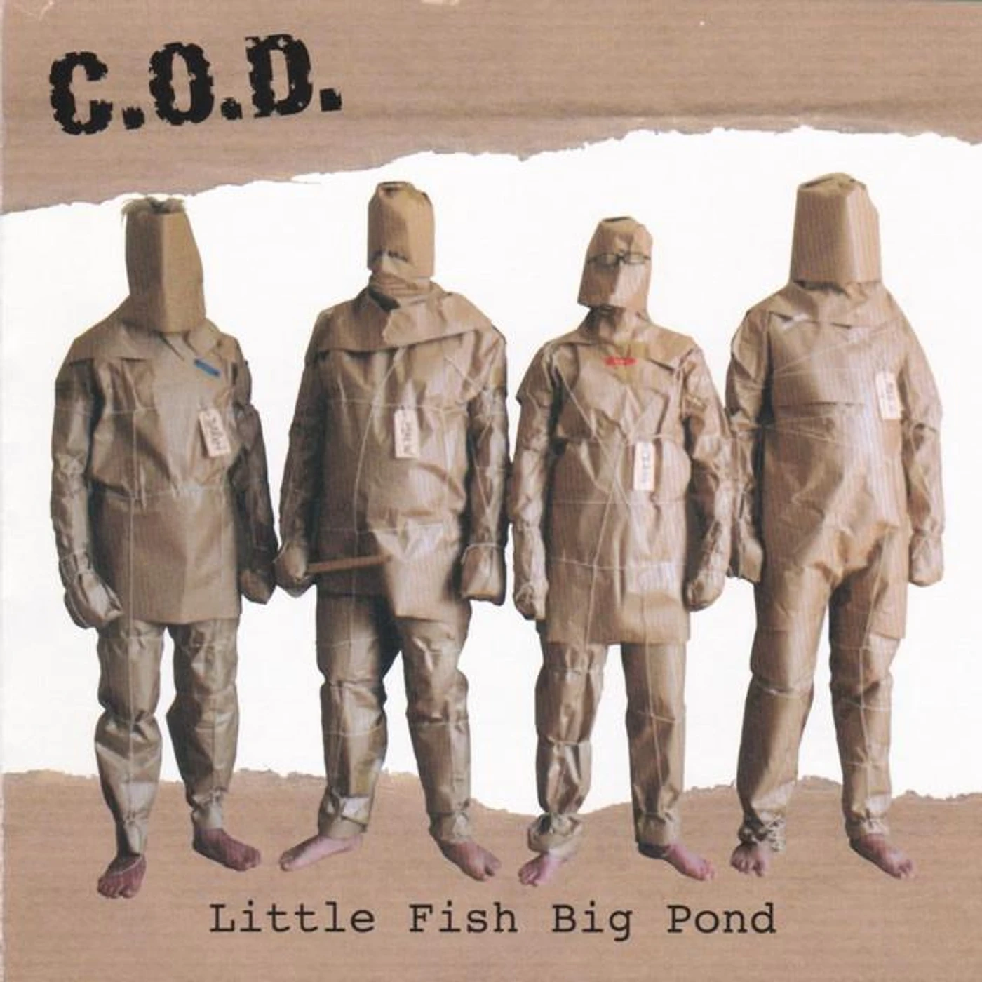 Little Fish Big Pond Brand Page