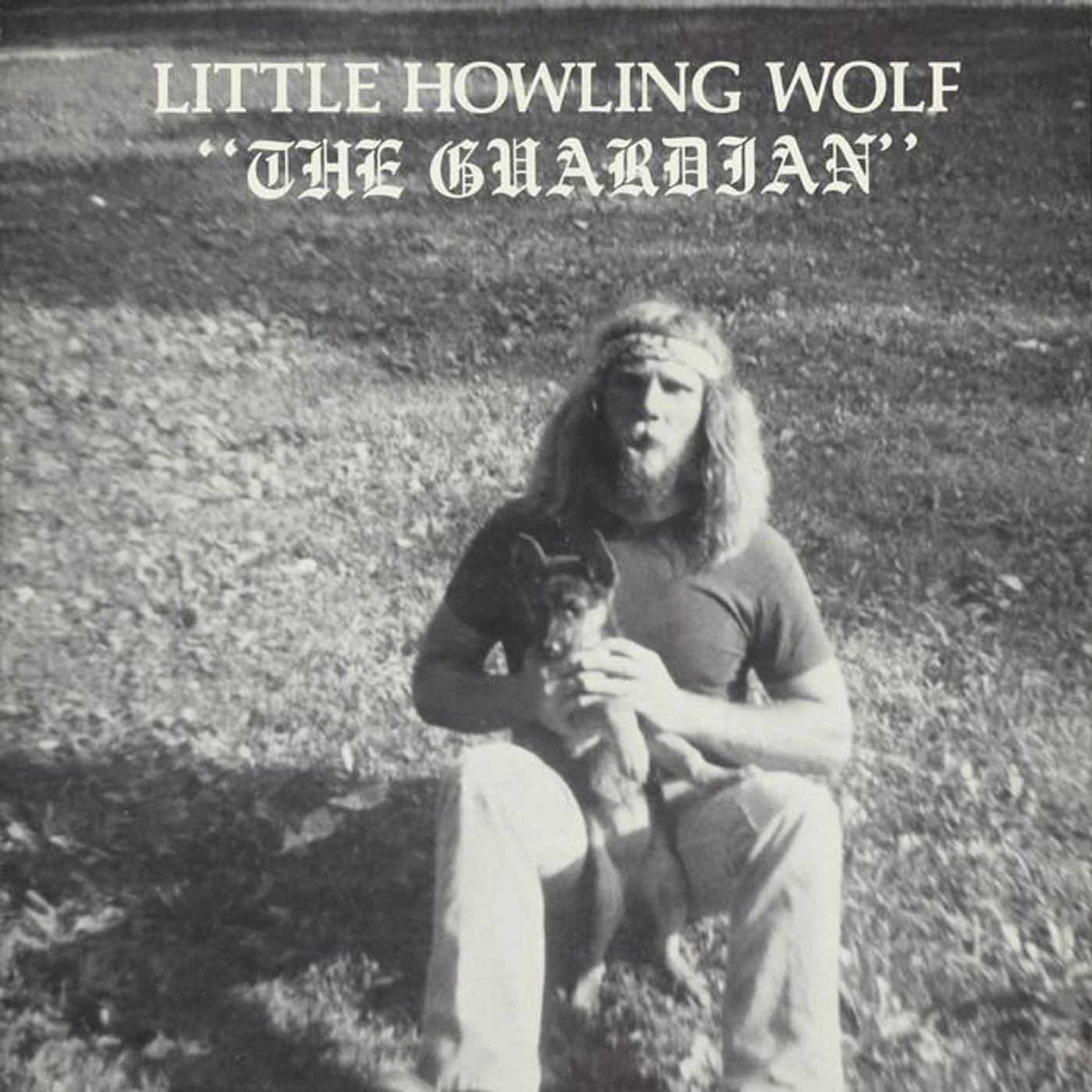 Little Howlin' Wolf