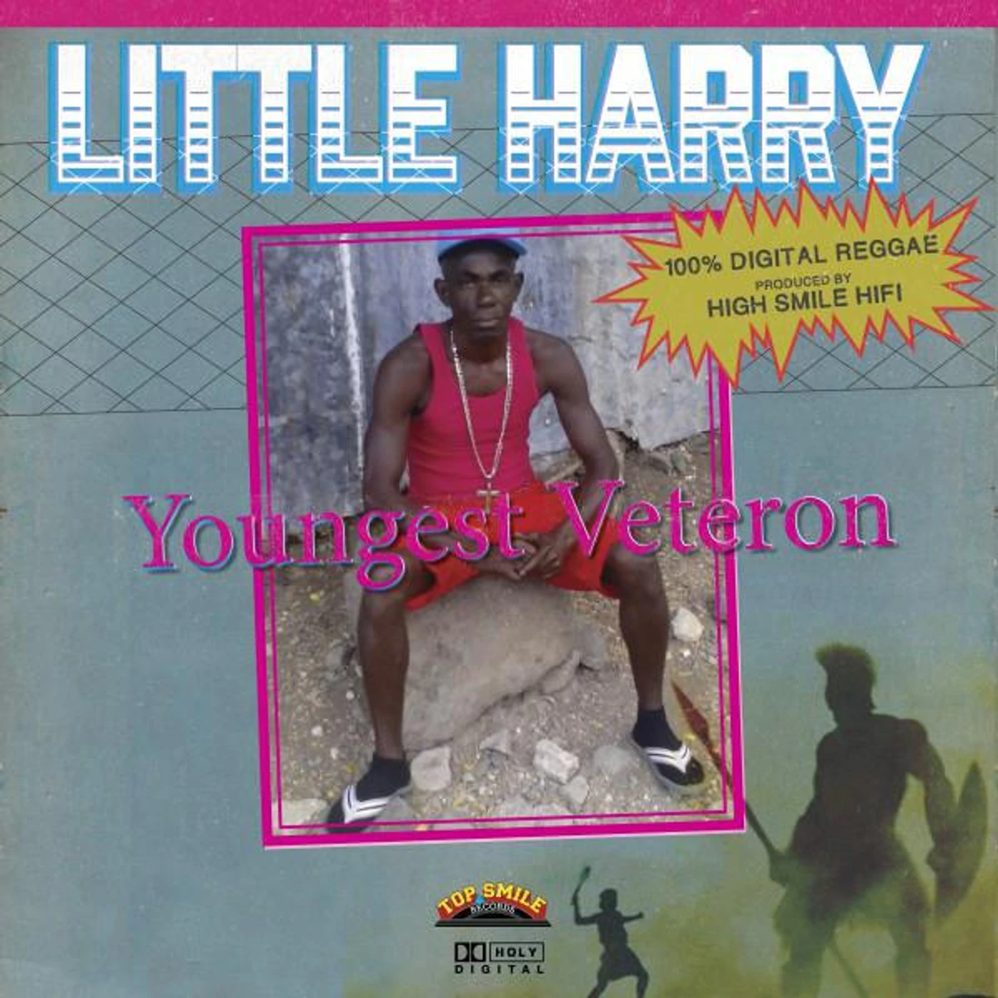 Little Harry Brand Page