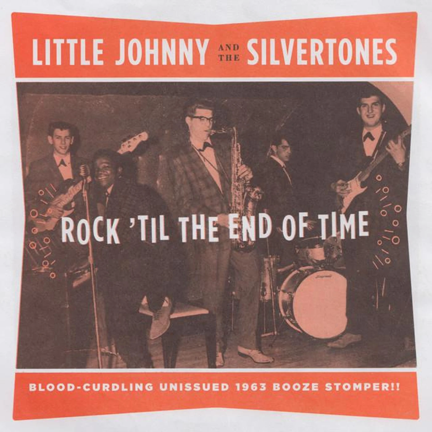 Little Johnny And The Silvertones