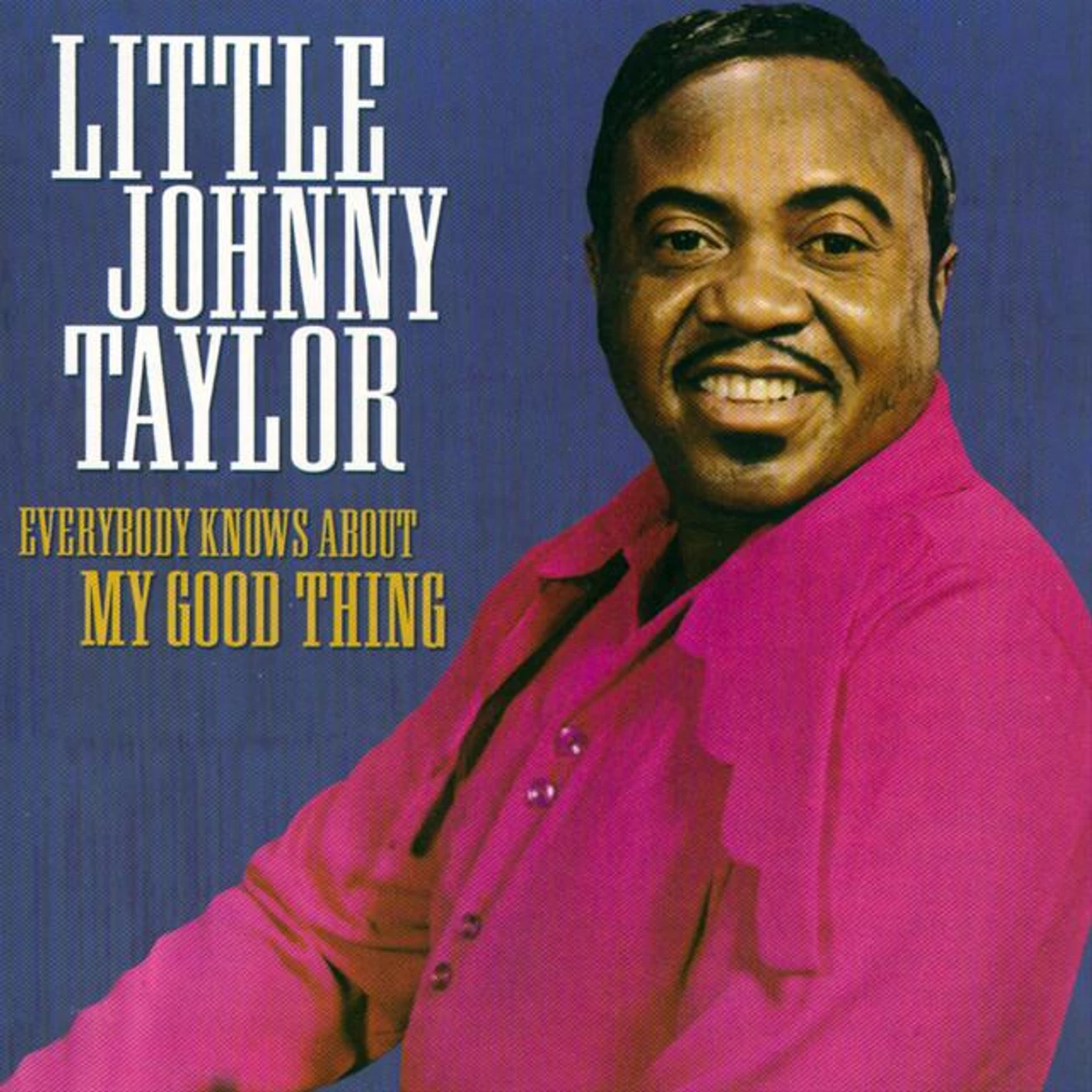 Little Johnnie Taylor Brand Page