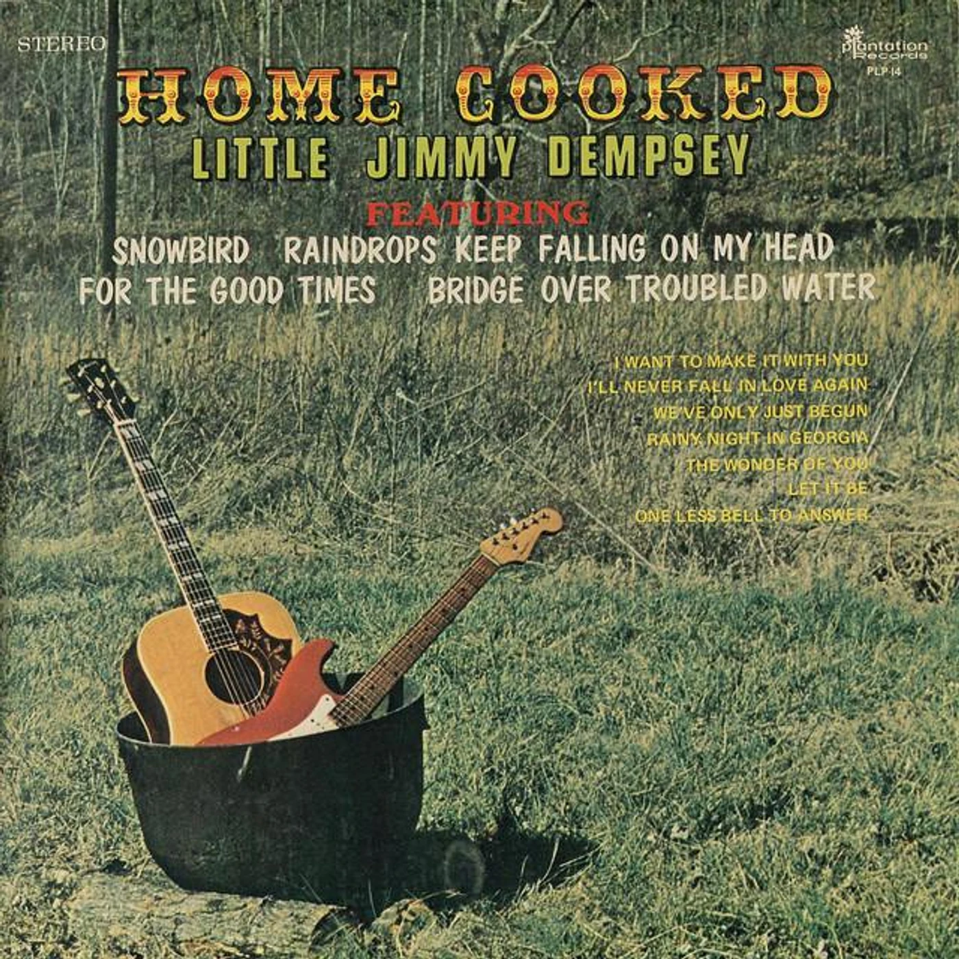Little Jimmy Dempsey Brand Page