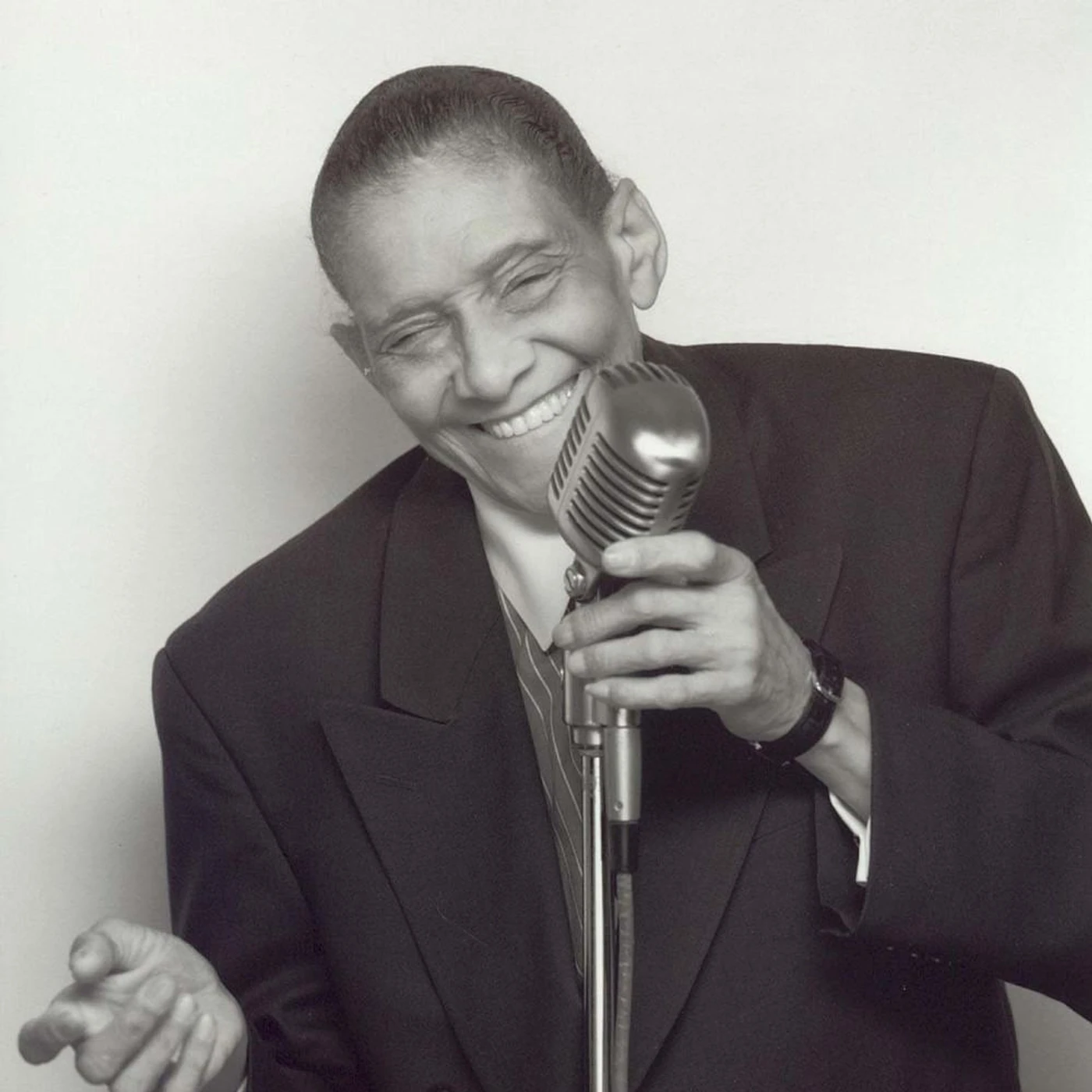 Little Jimmy Scott