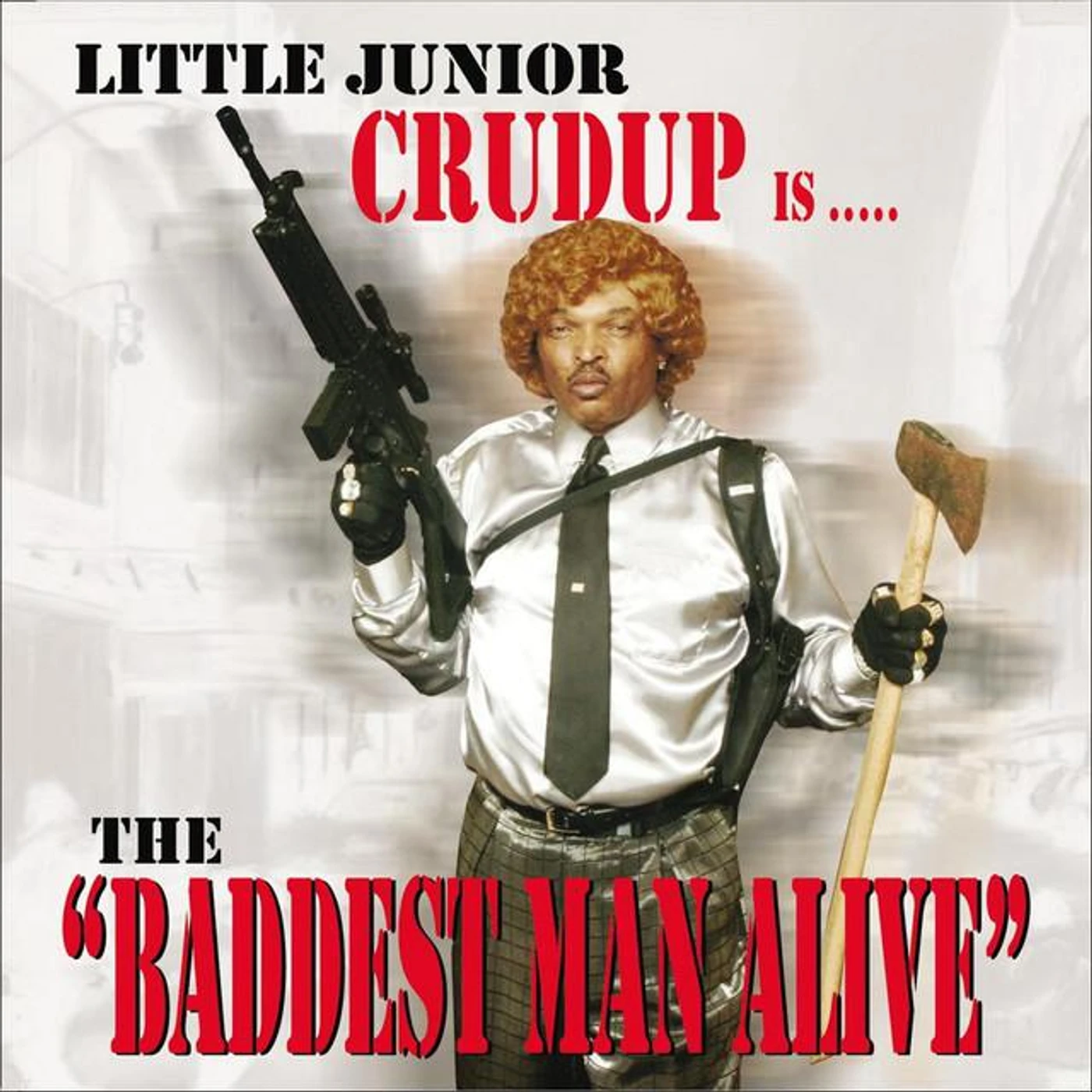 Little Junior Crudup Brand Page