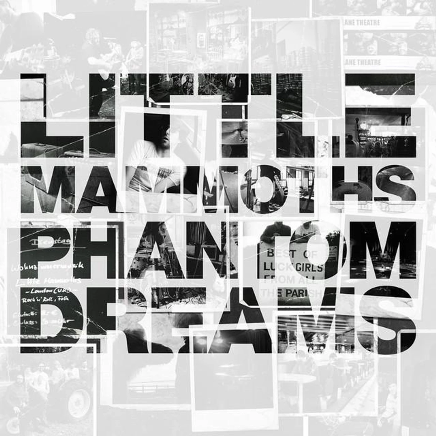 Little Mammoths Brand Page