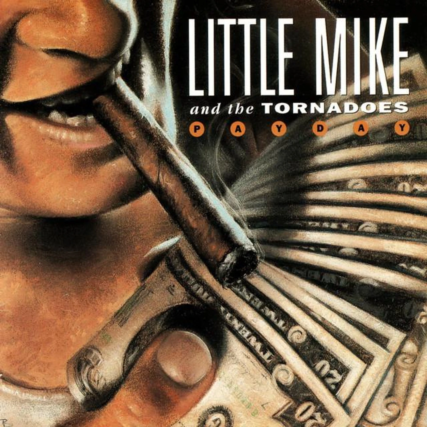 Little Mike and The Tornadoes Brand Page