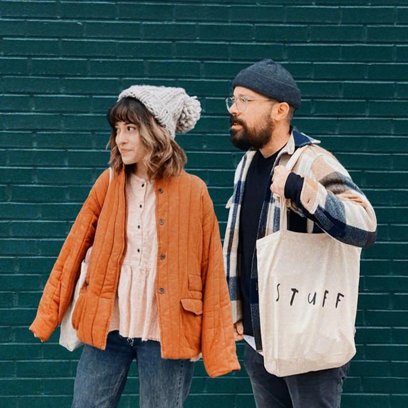Little Parade Brand Page
