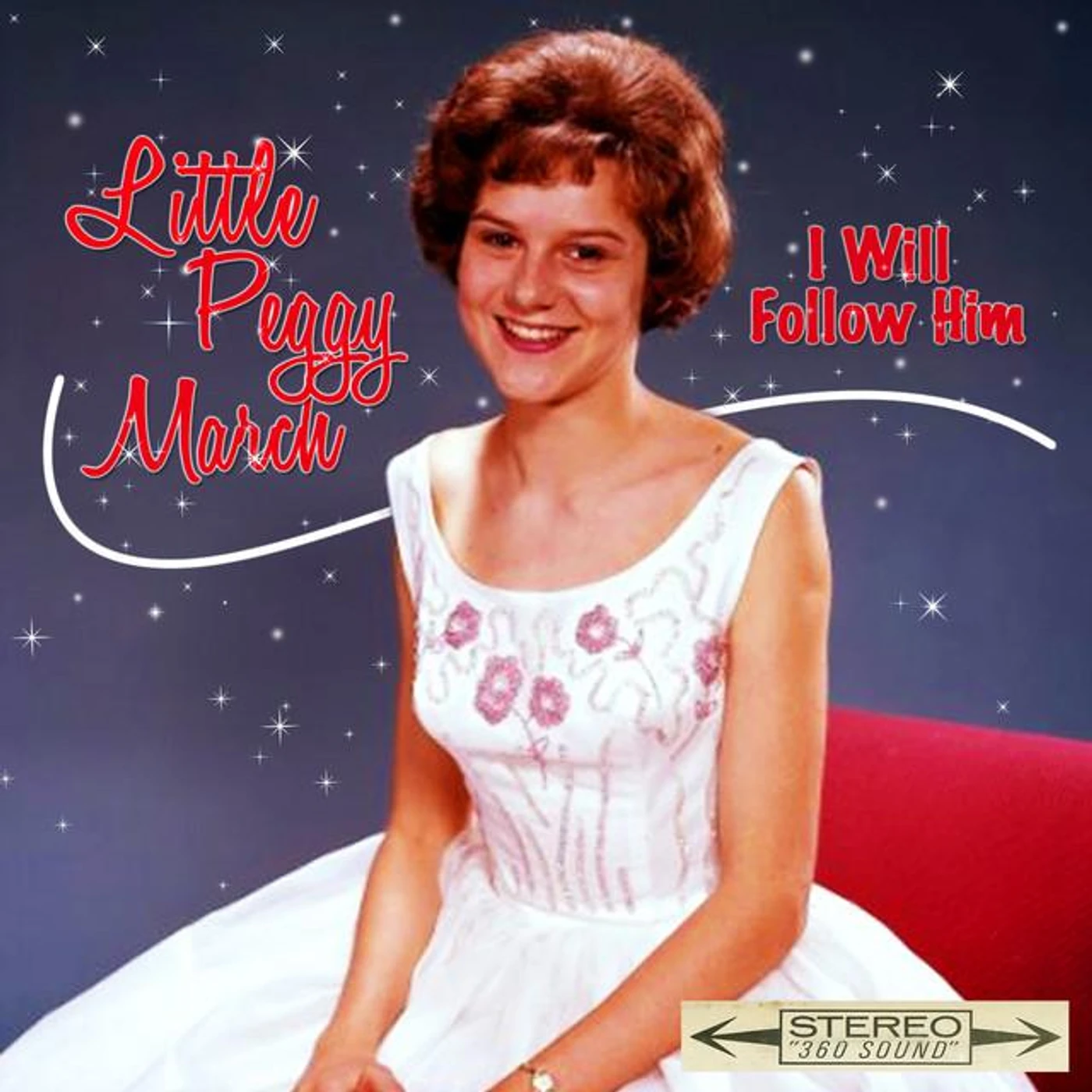 Little Peggy March Brand Page