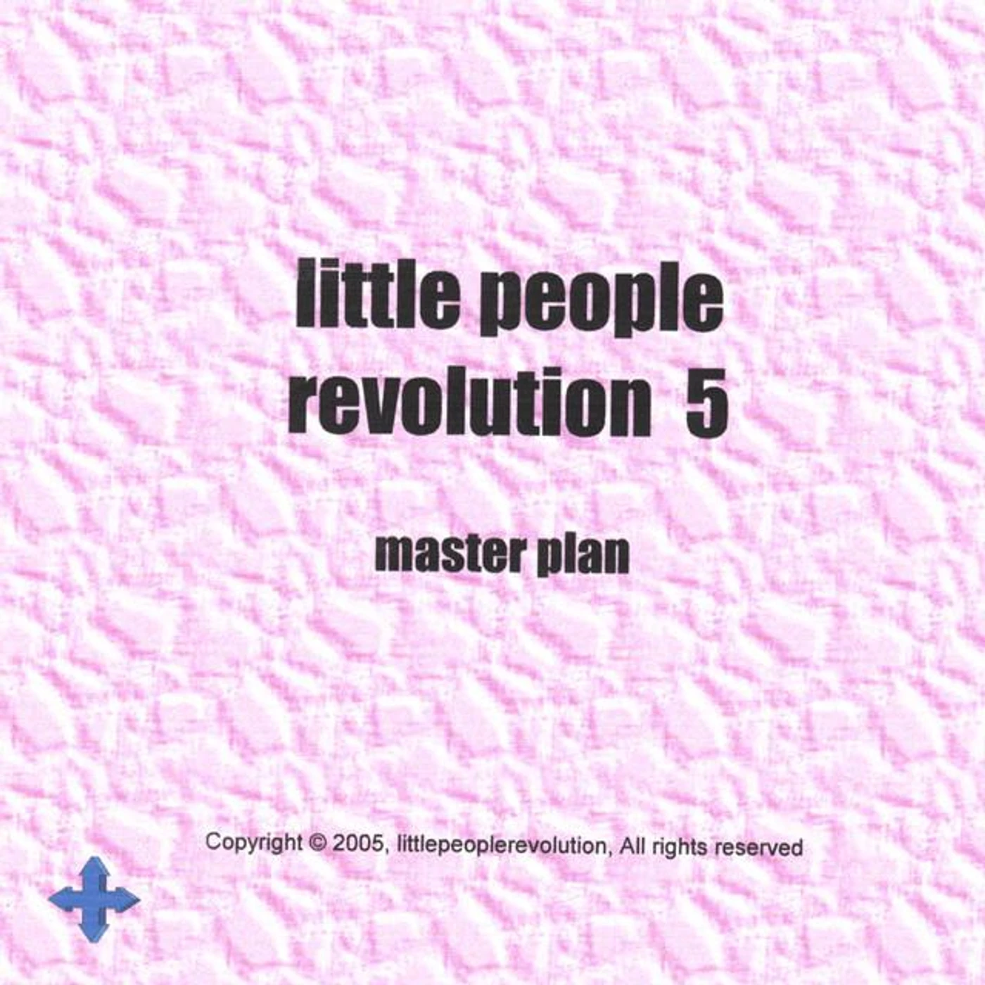 Little People Revolution Brand Page