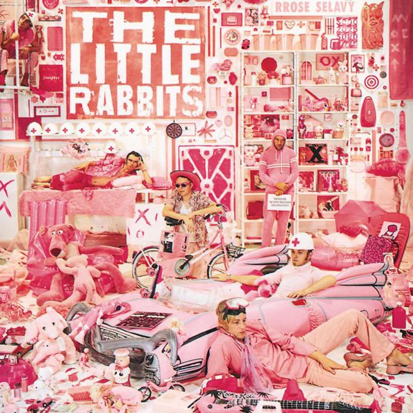 Little Rabbits Brand Page