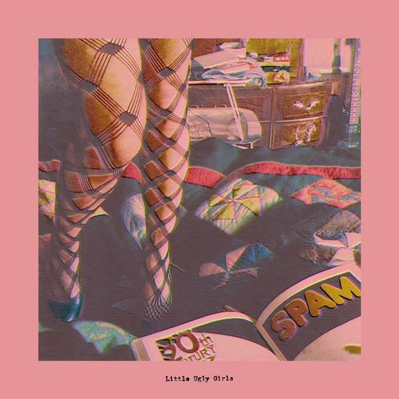 Little Ugly Girls Brand Page