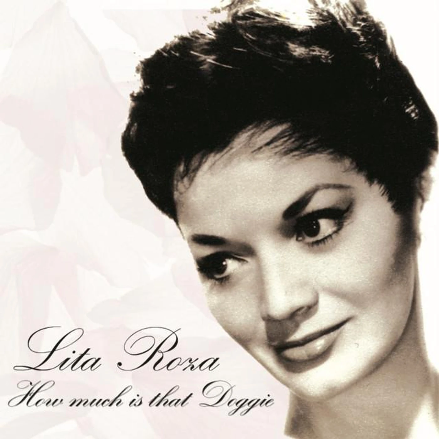 Lita Roza Brand Page