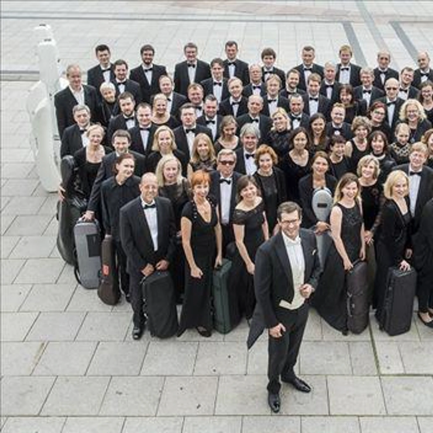 Lithuanian National Symphony Orchestra Brand Page
