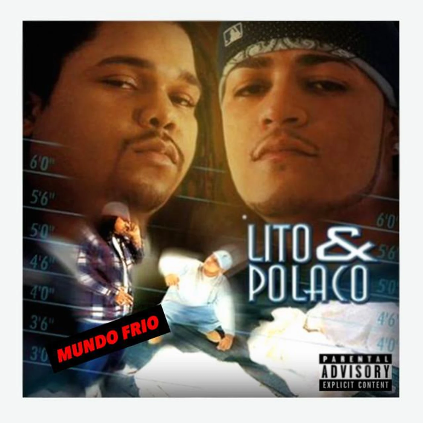 Lito y Polaco Brand Page